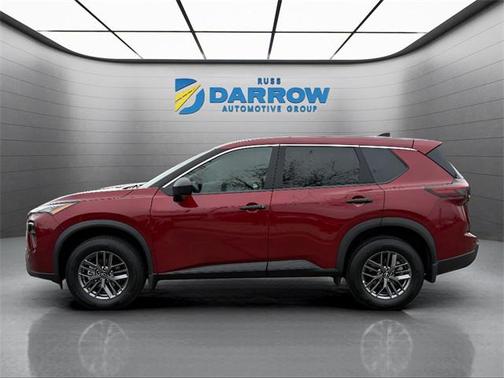 2025 Nissan Rogue S