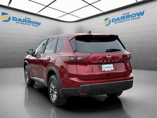 2025 Nissan Rogue S