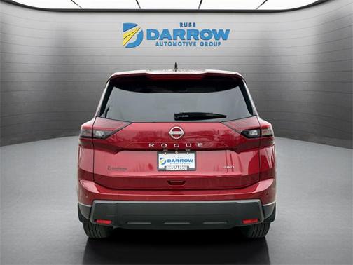 2025 Nissan Rogue S