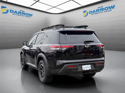 2025 Nissan Pathfinder Rock Creek 4WD