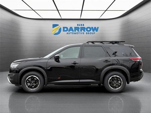 2025 Nissan Pathfinder Rock Creek 4WD