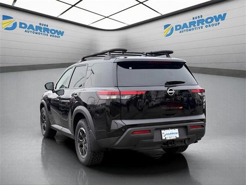 2025 Nissan Pathfinder Rock Creek 4WD