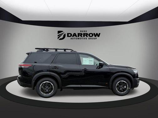 2025 Nissan Pathfinder Rock Creek 4WD