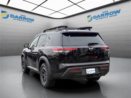 2025 Nissan Pathfinder Rock Creek 4WD