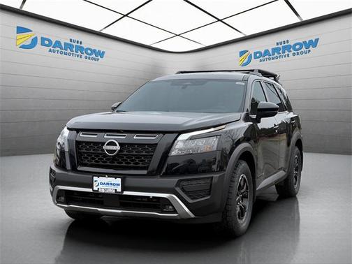 2025 Nissan Pathfinder Rock Creek 4WD