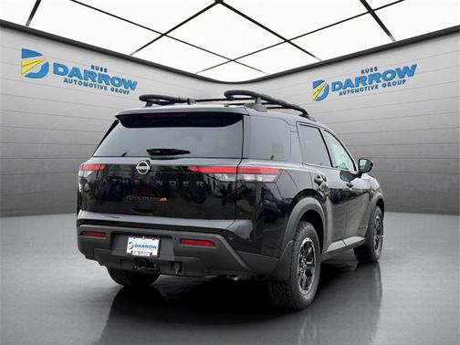 2025 Nissan Pathfinder Rock Creek 4WD
