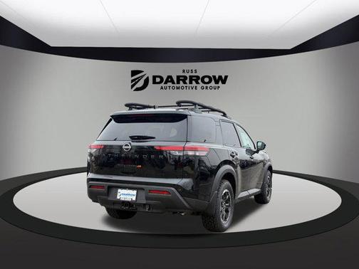 2025 Nissan Pathfinder Rock Creek 4WD
