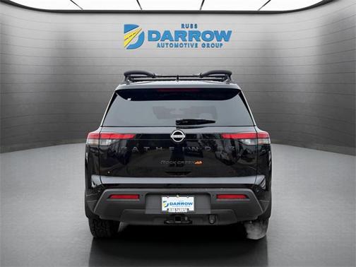 2025 Nissan Pathfinder Rock Creek 4WD