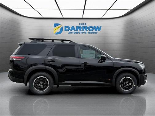 2025 Nissan Pathfinder Rock Creek 4WD