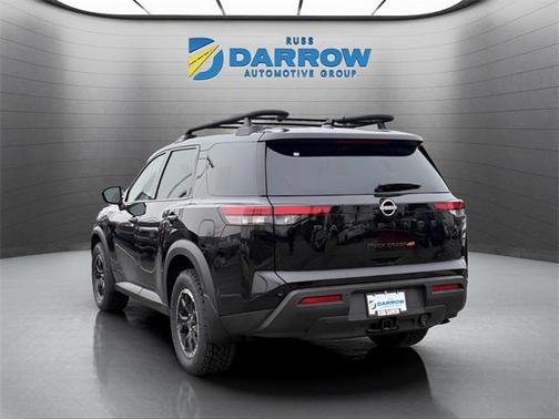 2025 Nissan Pathfinder Rock Creek 4WD