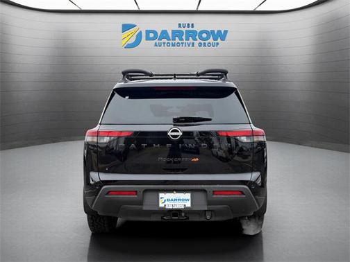 2025 Nissan Pathfinder Rock Creek 4WD
