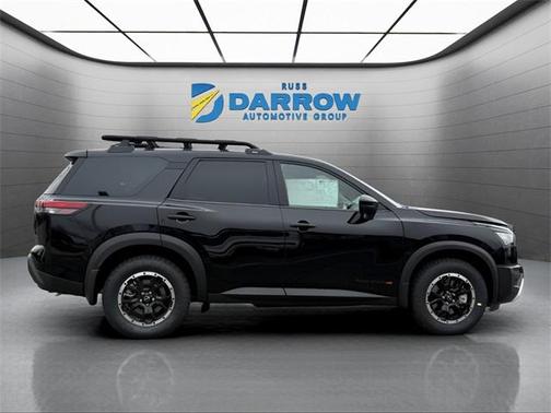 2025 Nissan Pathfinder Rock Creek 4WD