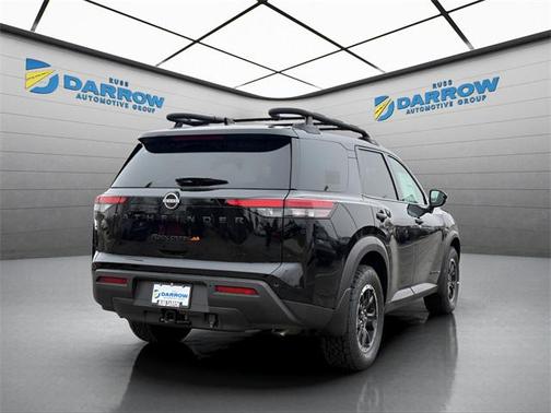2025 Nissan Pathfinder Rock Creek 4WD