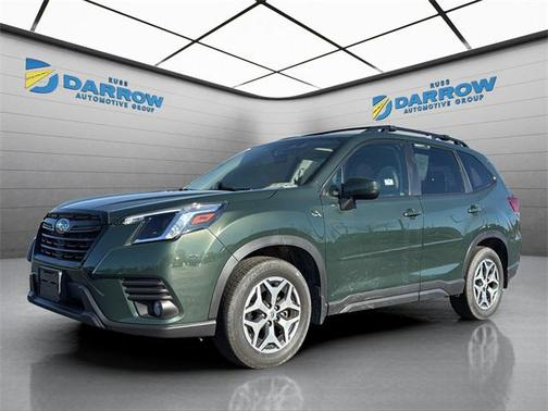 2022 Subaru Forester Premium