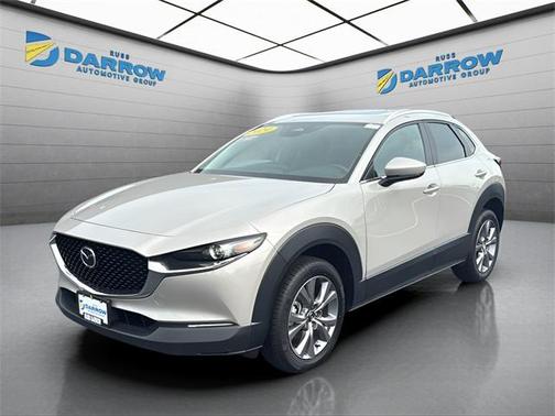 2024 Mazda CX-30 2.5 S Preferred Package