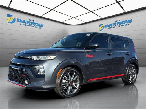 2021 Kia Soul GT-Line