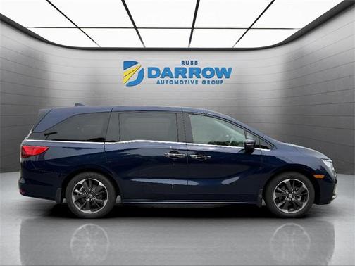 2024 Honda Odyssey Elite