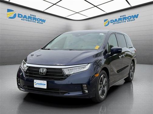 2024 Honda Odyssey Elite