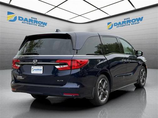 2024 Honda Odyssey Elite