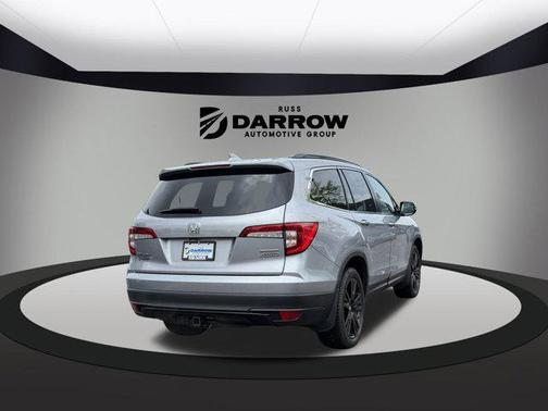 2022 Honda Pilot AWD Special Edition