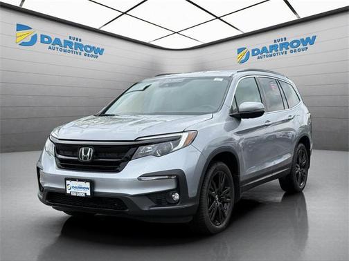 2022 Honda Pilot AWD Special Edition