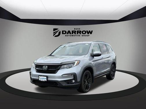 2022 Honda Pilot AWD Special Edition