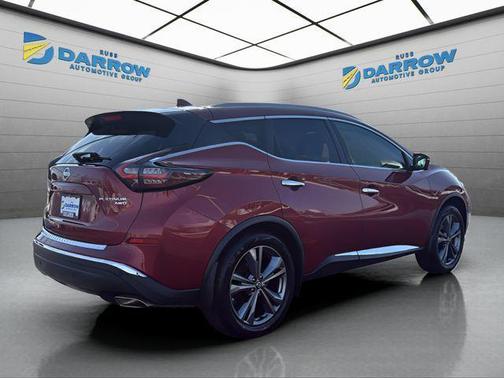 2019 Nissan Murano Platinum
