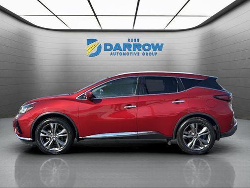 2019 Nissan Murano Platinum