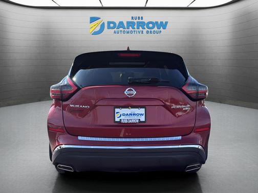 2019 Nissan Murano Platinum