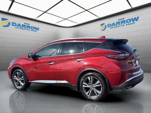 2019 Nissan Murano Platinum