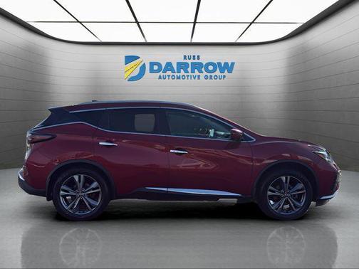 2019 Nissan Murano Platinum