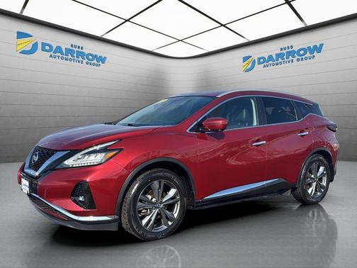 2019 Nissan Murano Platinum