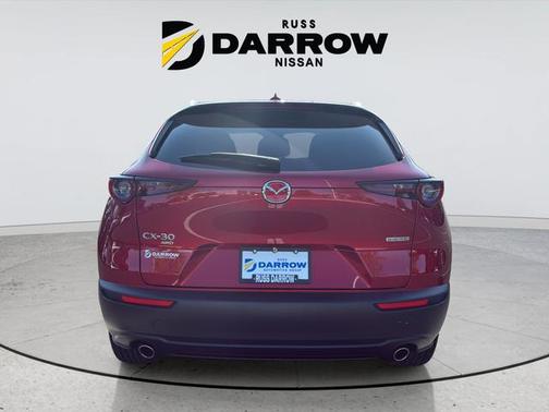 Soul Red Crystal Metallic 2023 Mazda CX-30 2.5 S Premium Package