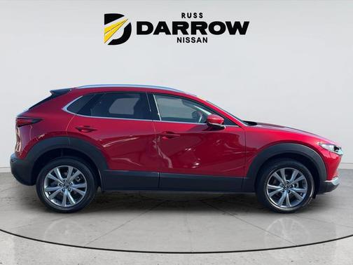 Soul Red Crystal Metallic 2023 Mazda CX-30 2.5 S Premium Package