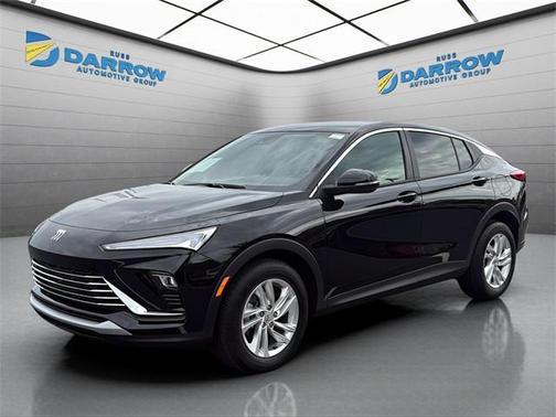 2025 Buick Envista Preferred FWD