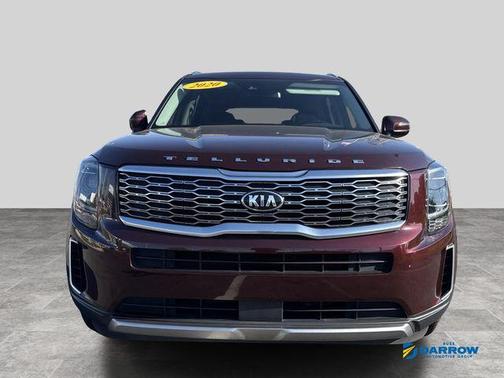 Sangria 2020 Kia Telluride S