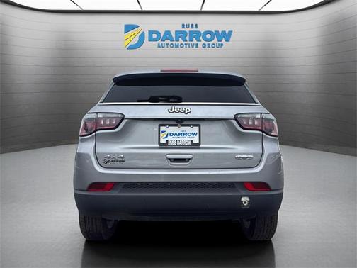 2020 Jeep Compass Latitude