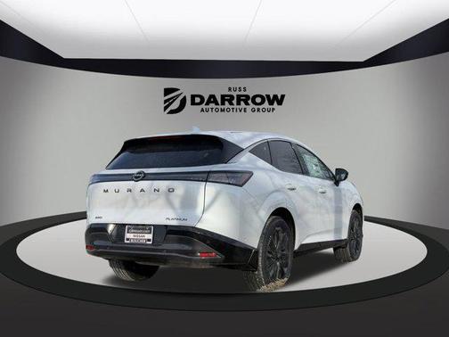 2025 Nissan Murano Platinum