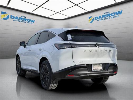 2025 Nissan Murano Platinum