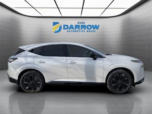 2025 Nissan Murano Platinum