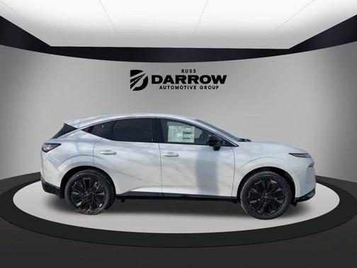 2025 Nissan Murano Platinum