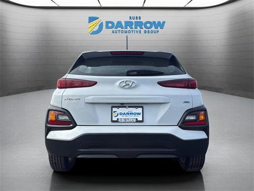 2019 Hyundai KONA SE