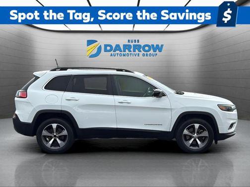 2022 Jeep Cherokee Limited