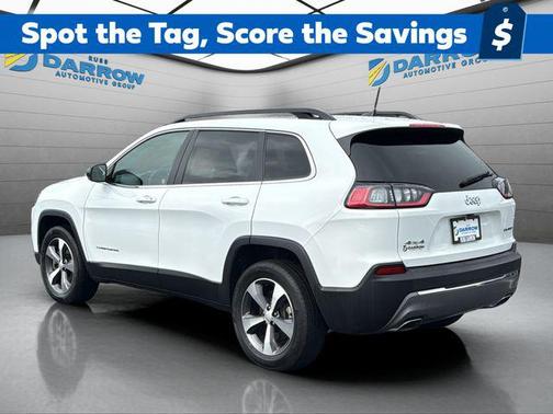 2022 Jeep Cherokee Limited