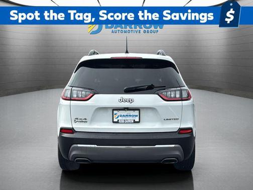 2022 Jeep Cherokee Limited