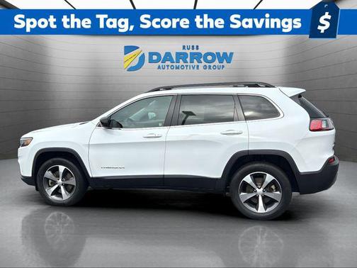 2022 Jeep Cherokee Limited