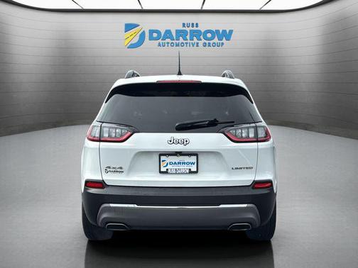 2022 Jeep Cherokee Limited