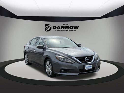 2016 Nissan Altima 3.5 SL