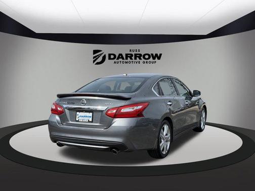 2016 Nissan Altima 3.5 SL