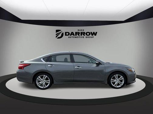 2016 Nissan Altima 3.5 SL